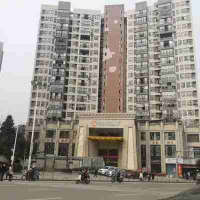 鋭思特酒店（渠縣衢江二橋店） Hotel Exterior