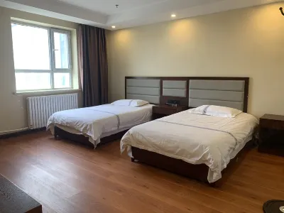 Urumqi Xiangping Hotel