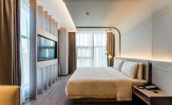 Atour Hotel Beiijng Shangdi Qinghe high speed railway station