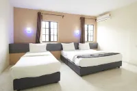 M S Hotel, Tengku Kelana KTM Klang Hôtels à : Klang