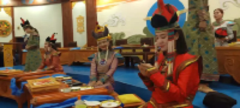 達茂旗希拉穆仁草原旅遊度假接待中心