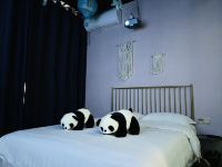 绵阳熊熊公寓 - 舒适大床房
