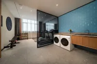 Wuhu Nanling Nanjing Jialong Hotel - Gym