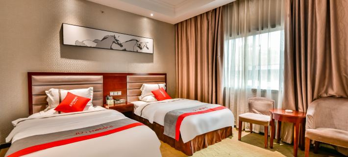 Junyi Hotel (Dushan High-speed Railway Station) Hotels in Dushan