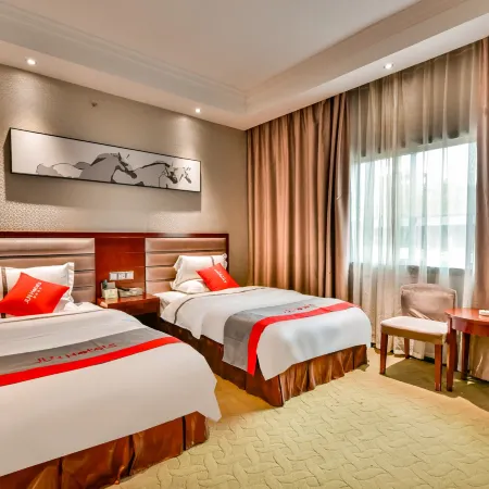 Junyi Hotel (Dushan High-speed Railway Station)