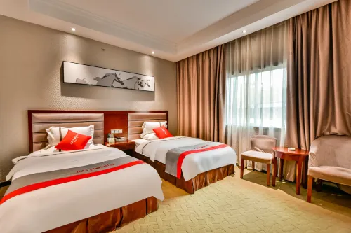 Junyi Hotel (Dushan High-speed Railway Station)