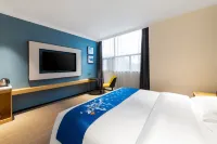 Yeste Hotel (Suizhou Museum,Chengli Industrial Park) Hotels in Suizhou