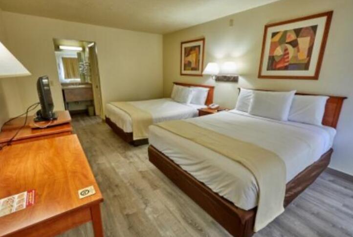 EZ 8 Motel San Jose I