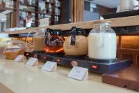 Time Inn Lusheng Hot Spring Hotel (Chengmai Software Park) - Breakfast