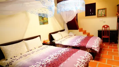 Pearl Hostel Hotel di Kinmen Folk Culture Village