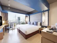 The Quarter Hualamphong by UHG Hotels near Si Phraya Pier