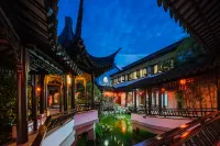 Floral Hotel· Tongli Jiansu Garden hotel  (Tongli Ancient Town Scenic Area Koudian) Hotels in Wujiang