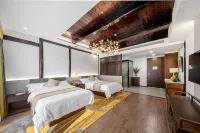 小隱慈城·十八花房民宿