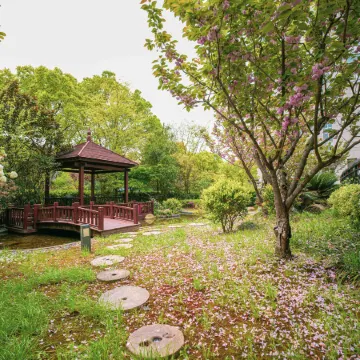 Ramada Plaza by Wyndham Shanghai Pudong Airport