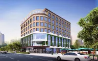 Unitour Hotel (Internatinal Business City Hengzhou Avenue)