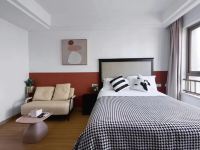 重庆北欧sunshine cc公寓 - 舒适一室大床房