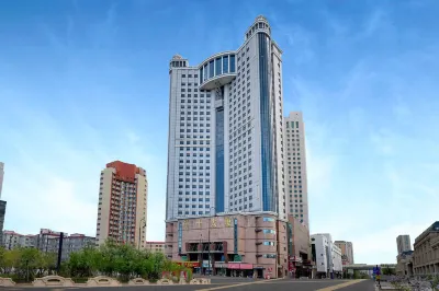 HanTing Hotel (Harbin Railway Station South Square Hushi Building) Hotels in Harbin