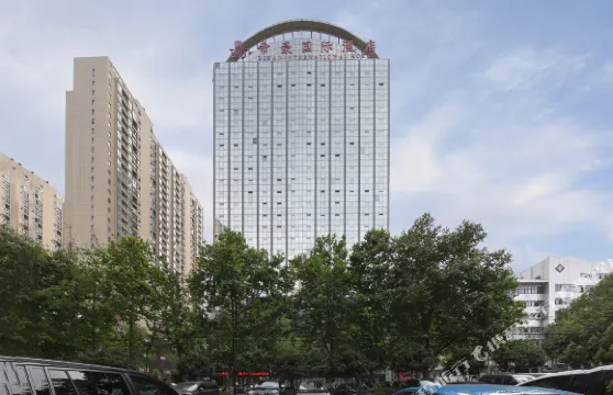 荊門帝豪國際酒店（荊門火車站荊楚理工學院店）