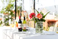 Floral Hotel·Yunqi Xiaozhu Hotel(Lantian Buckwheat Ridge Store) - فطور