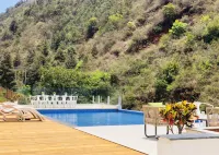 Fuxian Lake Shuyan Mountain Homestay - สระว่ายน้ำแบบอินฟินิตี้
