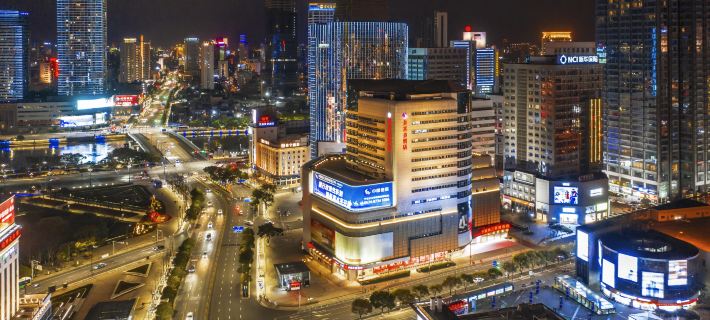 Meigaomei Chain Hotel (Ningbo Tianyi Square) Hotels in Ningbo