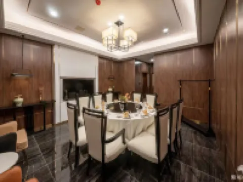 โรงแรมจื่อไป่คังหยาง หลิวปา โรงแรมในหลิวปา