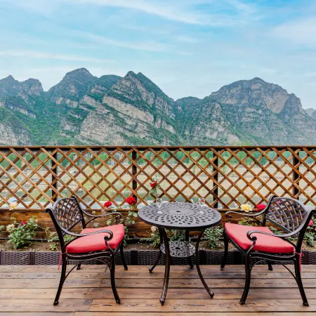 Yesanpo Hidden in the Wild Homestay