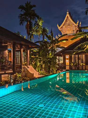 รูปภาพของBaan Saen Fang Hotel, Chiang Mai (โรงแรมบ้านแสนฝาง, เชียงใหม่)