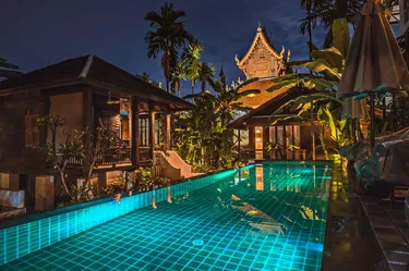 รูปภาพของBaan Saen Fang Hotel, Chiang Mai (โรงแรมบ้านแสนฝาง, เชียงใหม่)