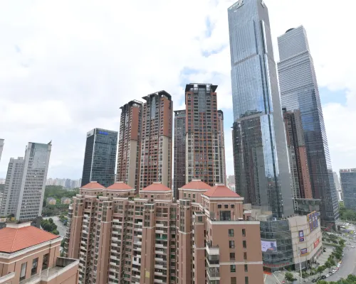 Nanning Mixc · Mingguoguo E-sports Apartment بالقرب من الفندق Photos