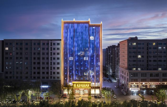 Zhangye LanQi International Hotel