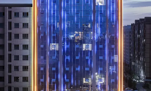 Zhangye Shangjing International Hotel