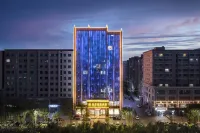 Zhangye LanQi International Hotel - Wifi