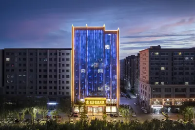 Zhangye Shangjing International Hotel Các khách sạn gần Ga Zhangye
