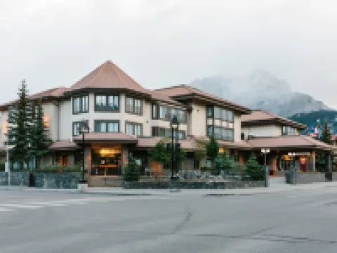 Elk + Avenue Hotel Hôtels à : Banff