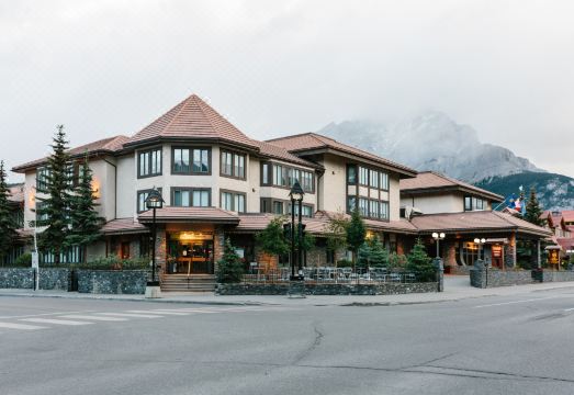 엘크 애비뉴 객실