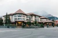 Elk + Avenue Hotel Hoteles en Banff