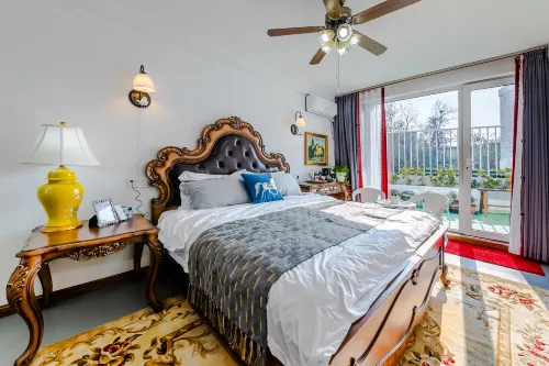 Qingdao Lanhu Meishu - Bungalows