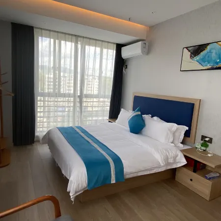 Ripple Hotel Hotels in Wuping