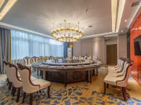 Orient Hotel Xi'an (Shaanxi History Museum Xiaozhai Subway Station) Hotels near Yanta