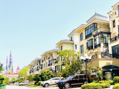 Qidong Evergrande Venice Jinzhimei Seaview Holiday Apartment