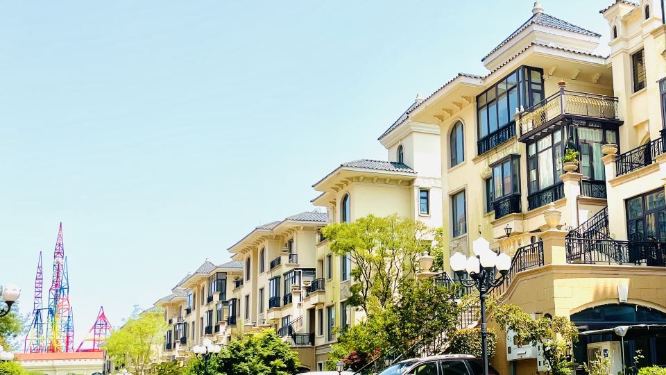 Qidong Evergrande Venice Jinzhimei Seaview Holiday Apartment
