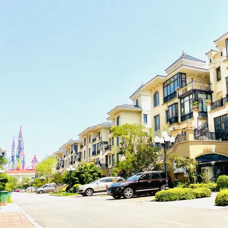 Qidong Evergrande Venice Jinzhimei Seaview Holiday Apartment