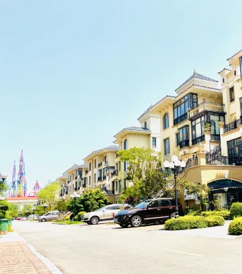 Qidong Evergrande sea Venice Jinzhimei Holiday Hotel