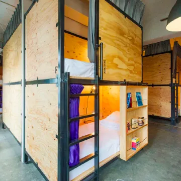 The Kitchen Hostel Ao