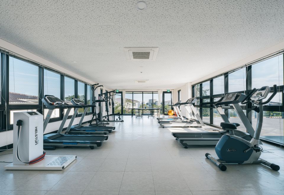 기린빌라 리조트 객실