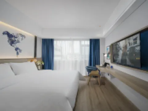 Kerry Hotel (Jinan Daming Lake Baotu Spring Branch) Hotels near Baotu Spring