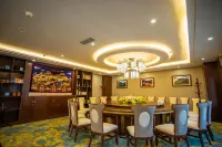 得榮金沙大酒店 - 早餐