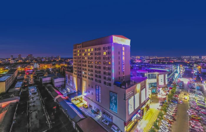 Lavande Hotel (Langfang Dacheng Xinda Xintiandi Plaza)