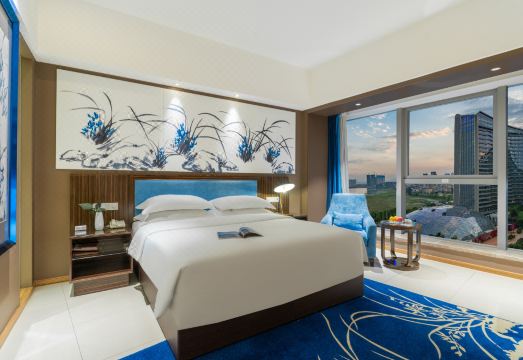 쿤밍 화즈청 하워드 존슨 국제 호텔